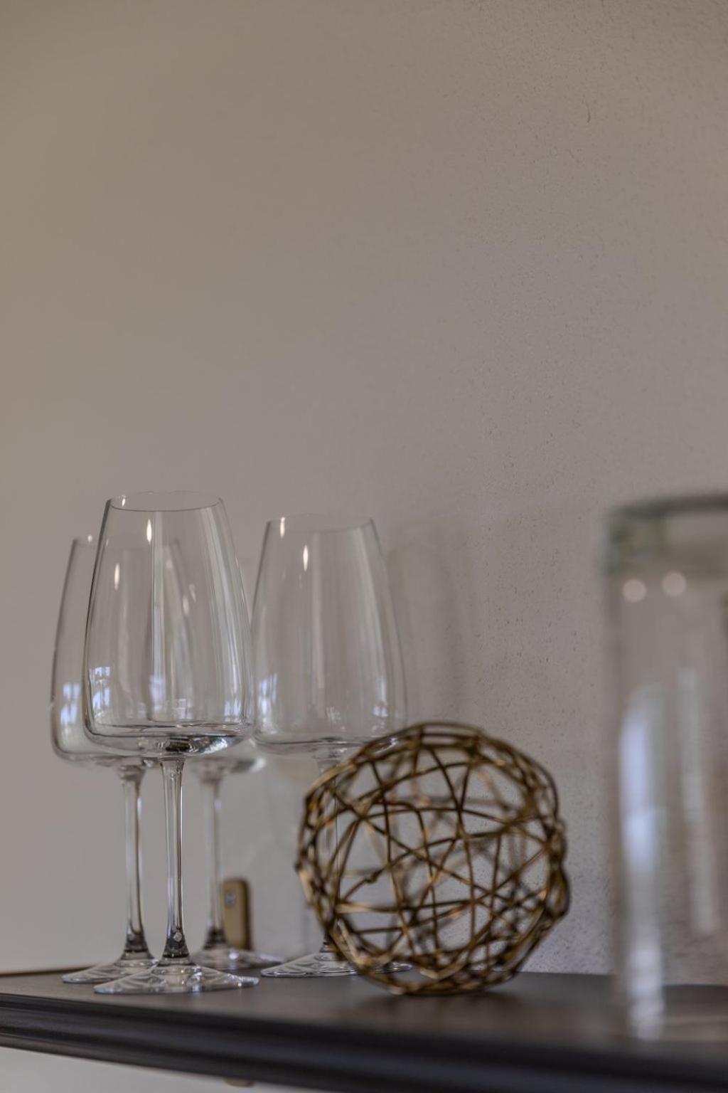 Glamtainer Appartement Navarre Buitenkant foto
