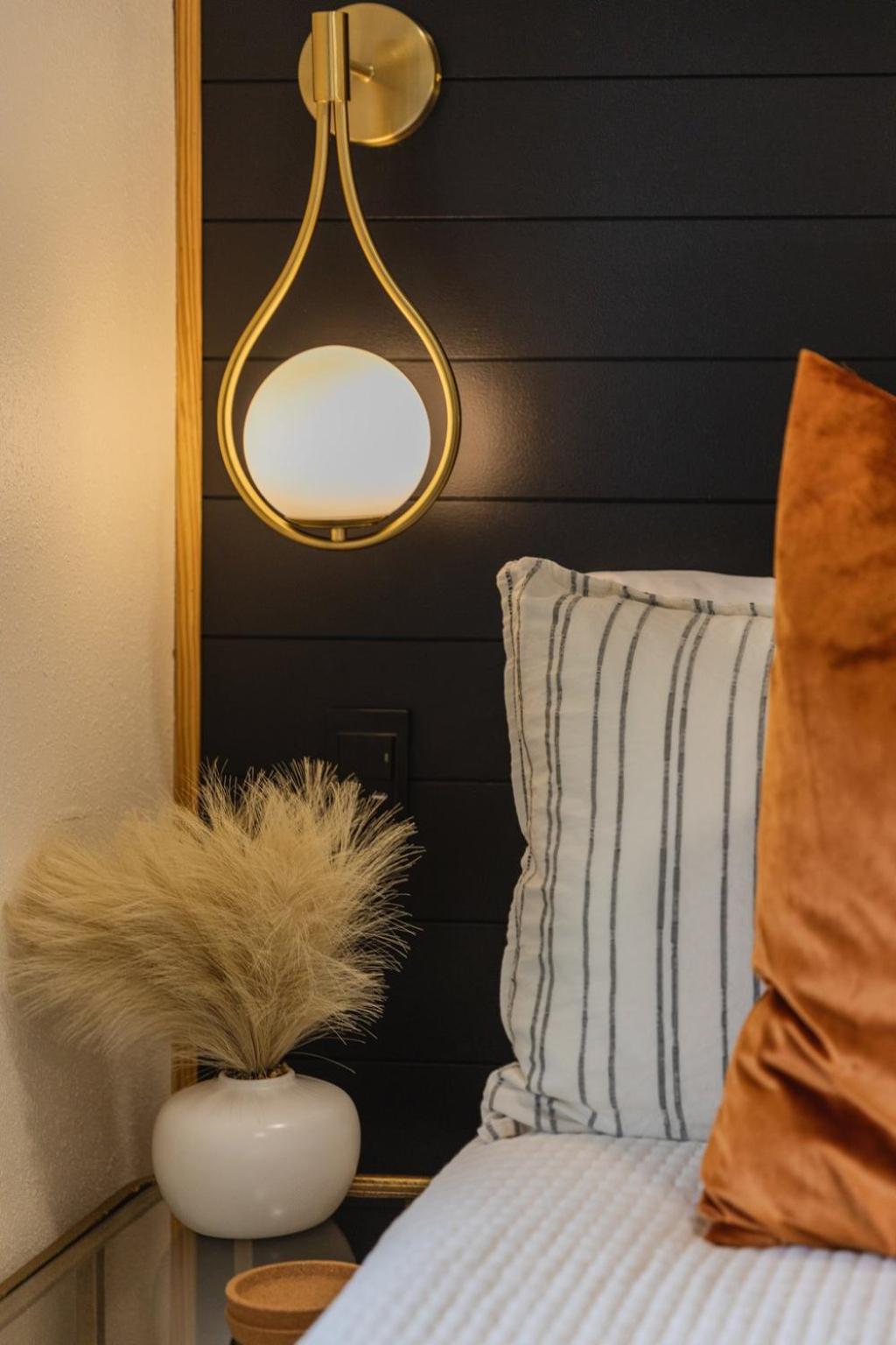 Glamtainer Appartement Navarre Buitenkant foto