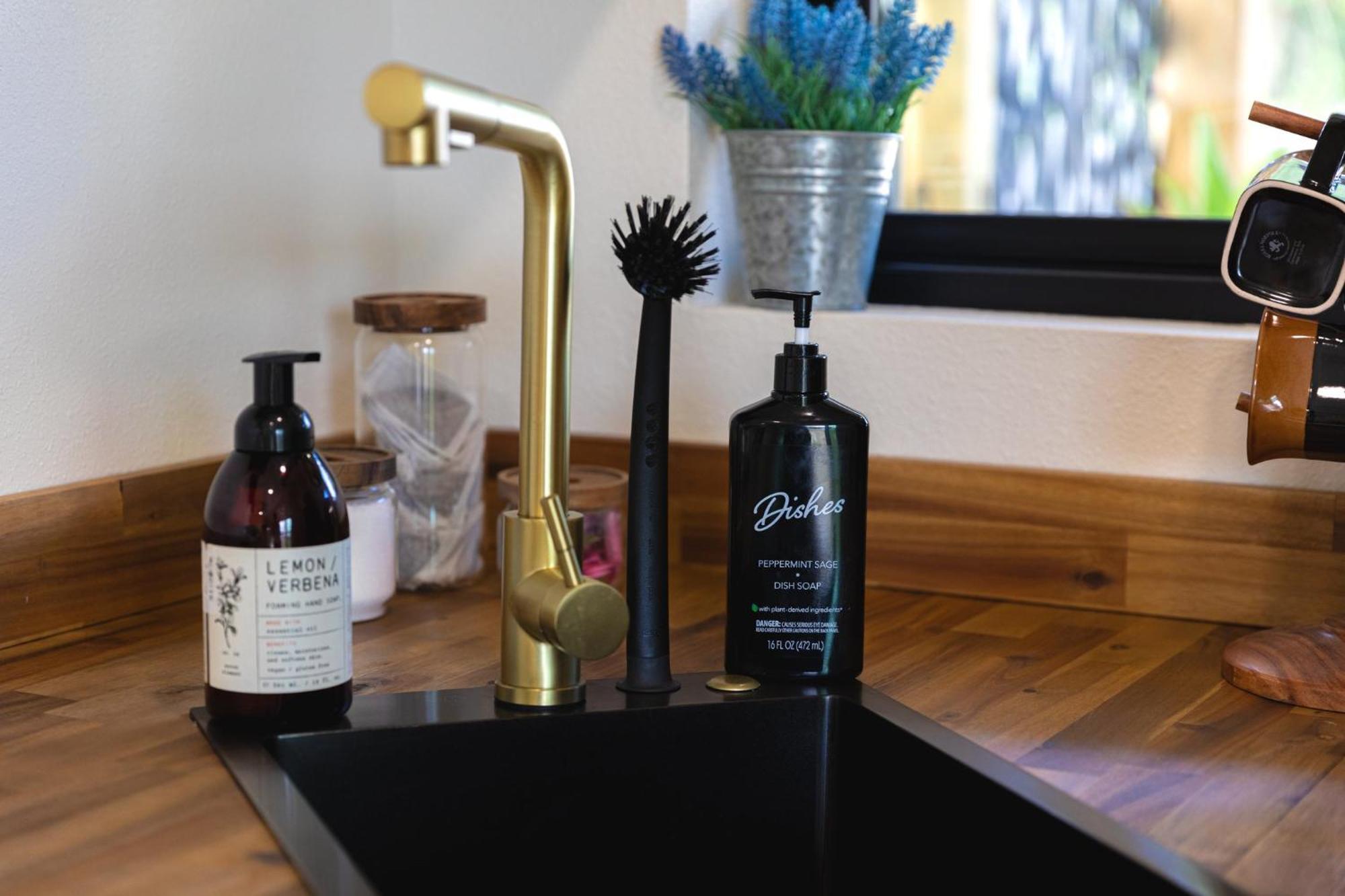 Glamtainer Appartement Navarre Buitenkant foto