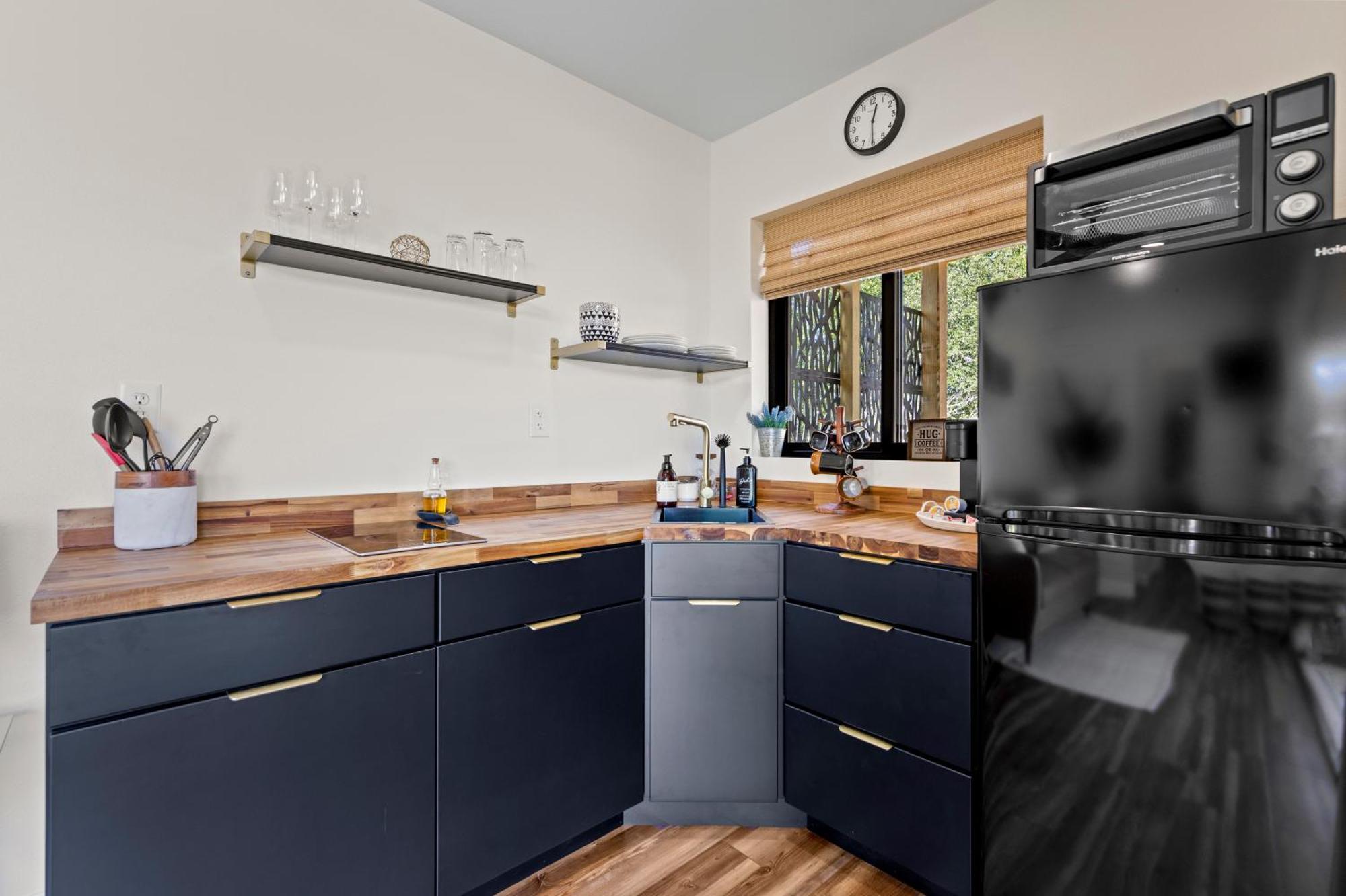 Glamtainer Appartement Navarre Buitenkant foto